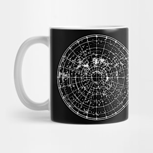 Vintage Chart #2 Mug